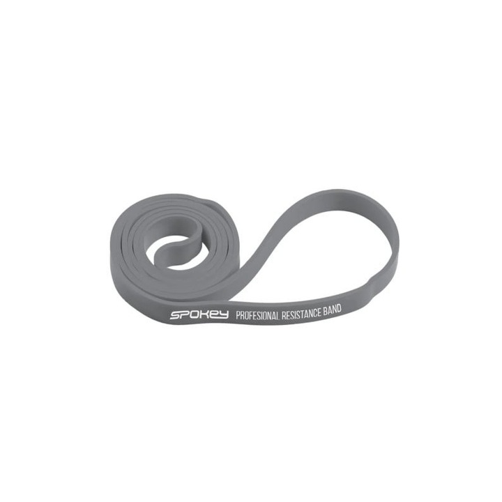Banda elastica profesionala fitness Spokey POWER II, SUPER HARD 25-40 kg