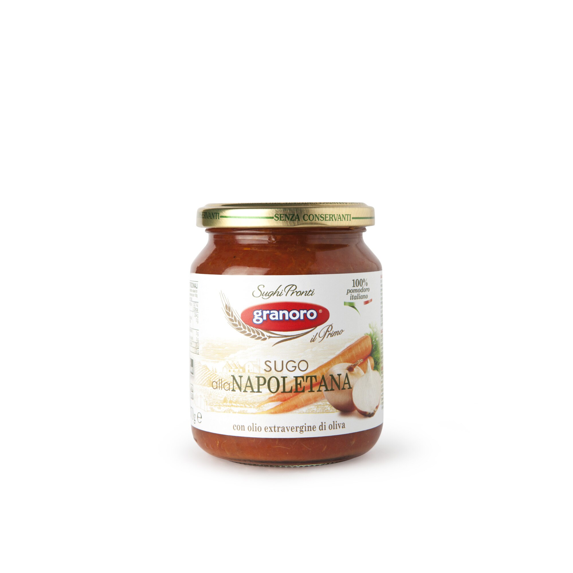 Sos Napoletana Granoro 370g