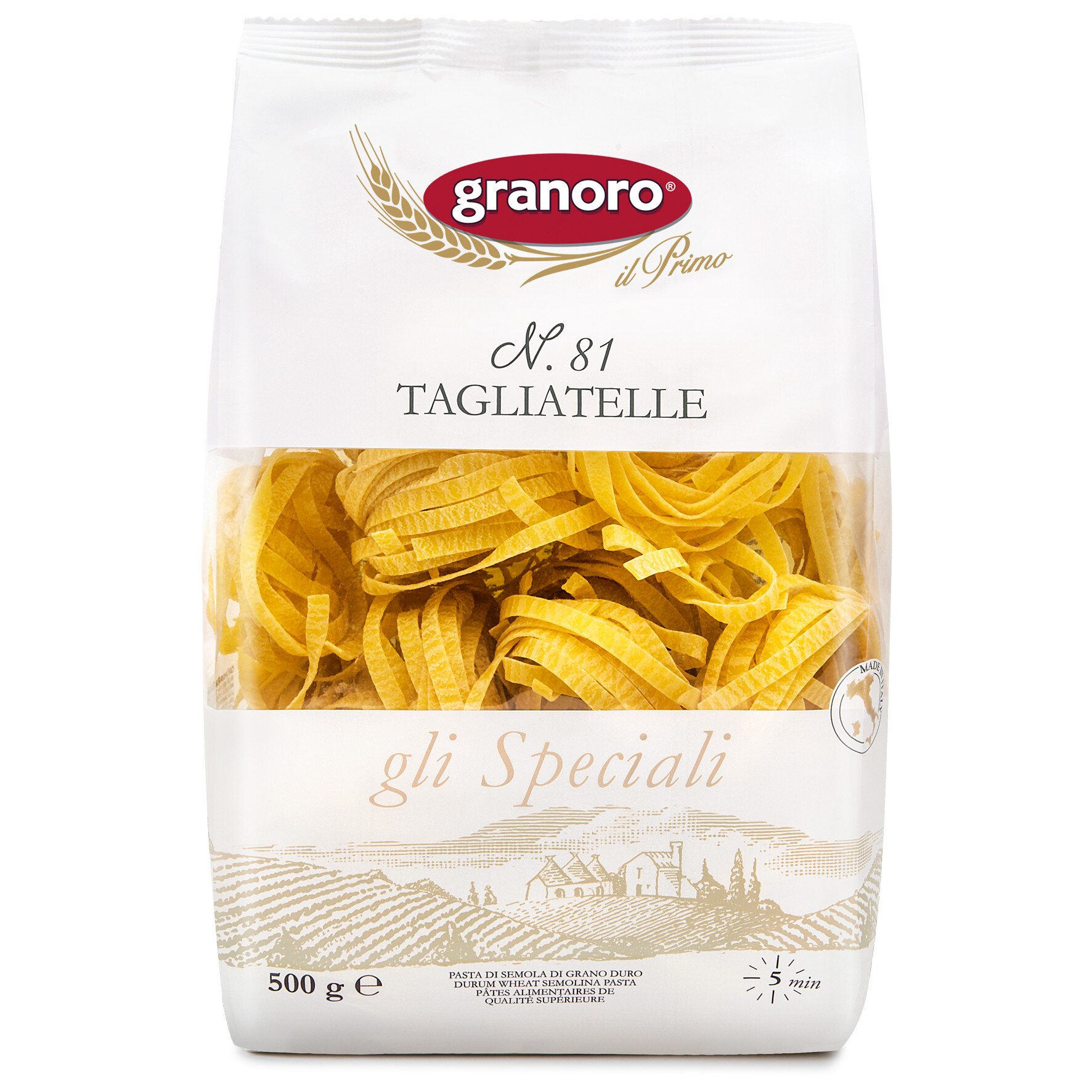 Paste Tagliatelle cuib Granoro 500g