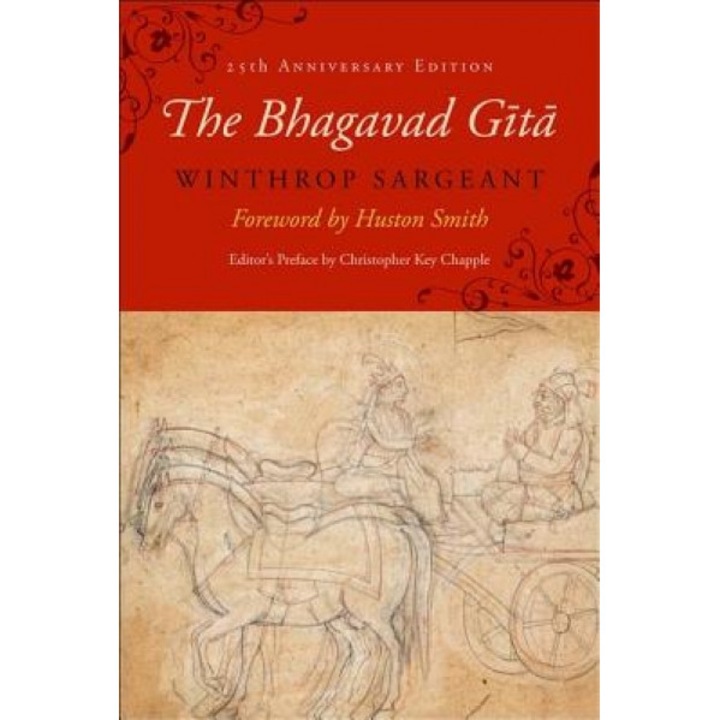 The Bhagavad Gita,