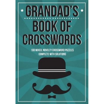 Grandad's Book of Crosswords: 100 Novelty Crossword Puzzles, Clarity Media (Author) Grandad's Book of Crosswords: 100 Novelty Crossword Puzzles, Clarity Media (Author)