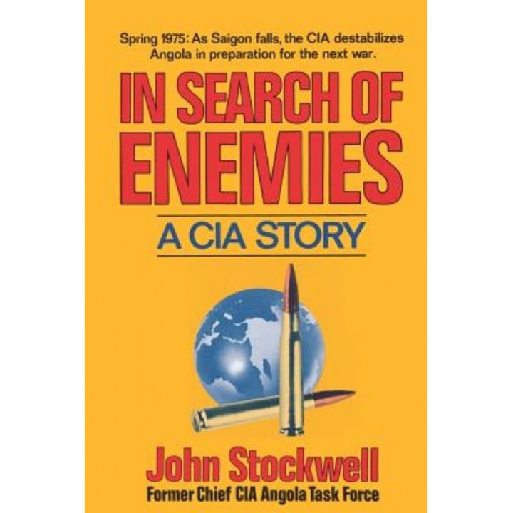 In Search of Enemies, John Stockwell