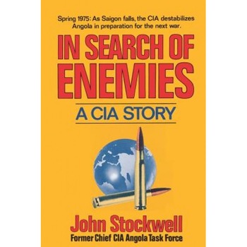 In Search of Enemies, John Stockwell In Search of Enemies, John Stockwell
