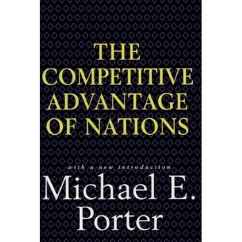 Competitive Advantage of Nations - Michael E. Porter Competitive Advantage of Nations - Michael E. Porter