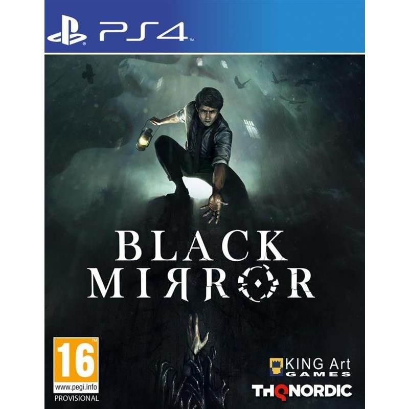 Joc Black Mirror Ps4 PlayStation