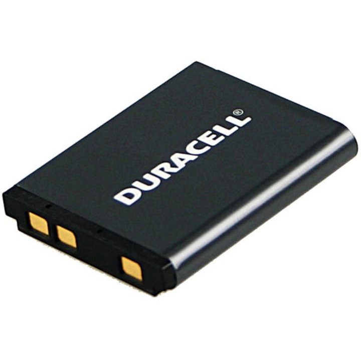 Duracell, батерия за фотоапарат, съвместими Olympus LI-40B и Nikon EN-EL10 3.7V, 630mAh