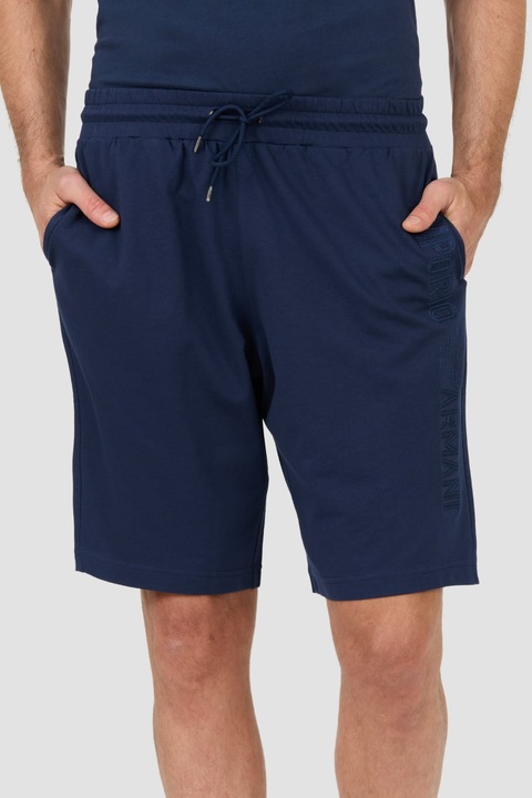 Pantaloni bleumarin