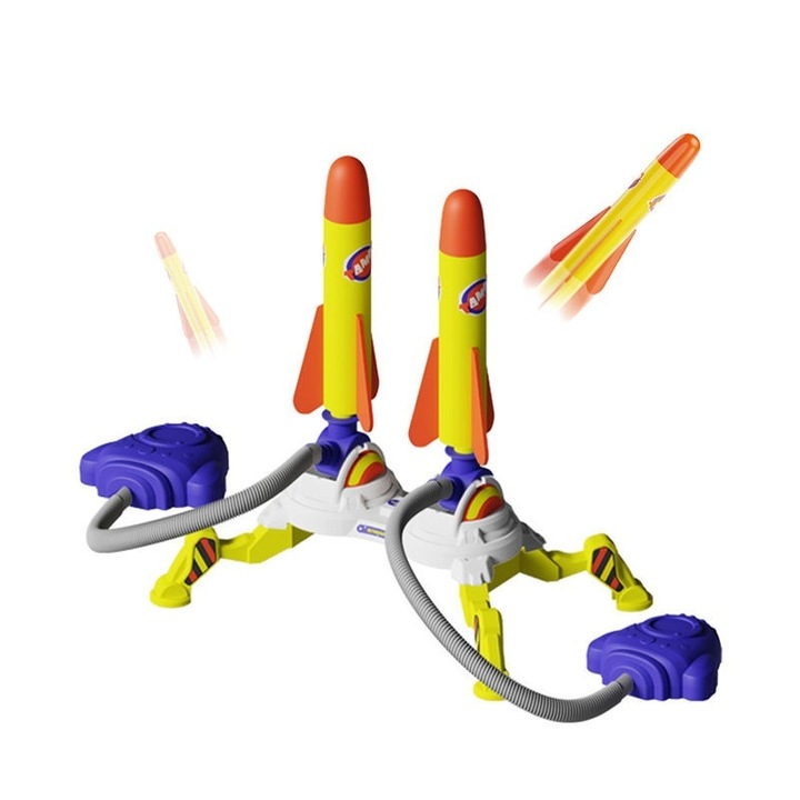 RQQM interaktív repülő űrhajó játék, többszínű, 5-7 év