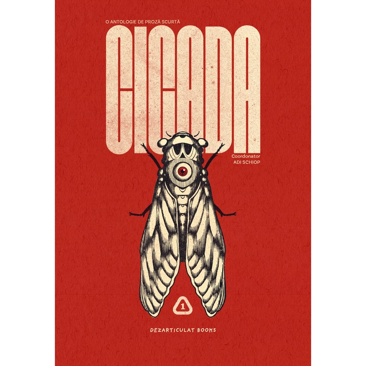 Antologie Proza Scurta CICADA #1