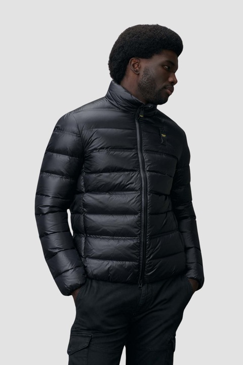 Мъжко яке, Blauer USA, тъмносиньо, 2XL INTL