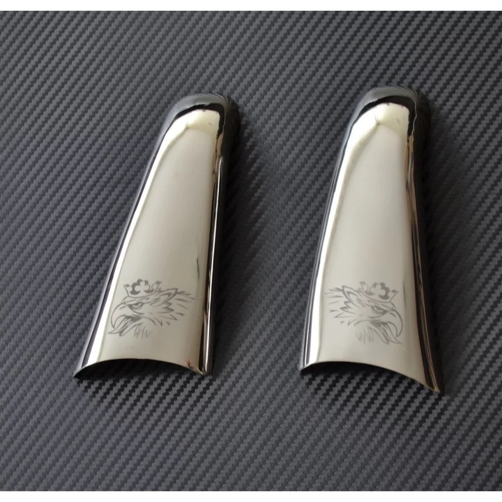 Lézergravírozott griff díszítésű markolatkészlet Scania R/P/G 1999–2016-hoz