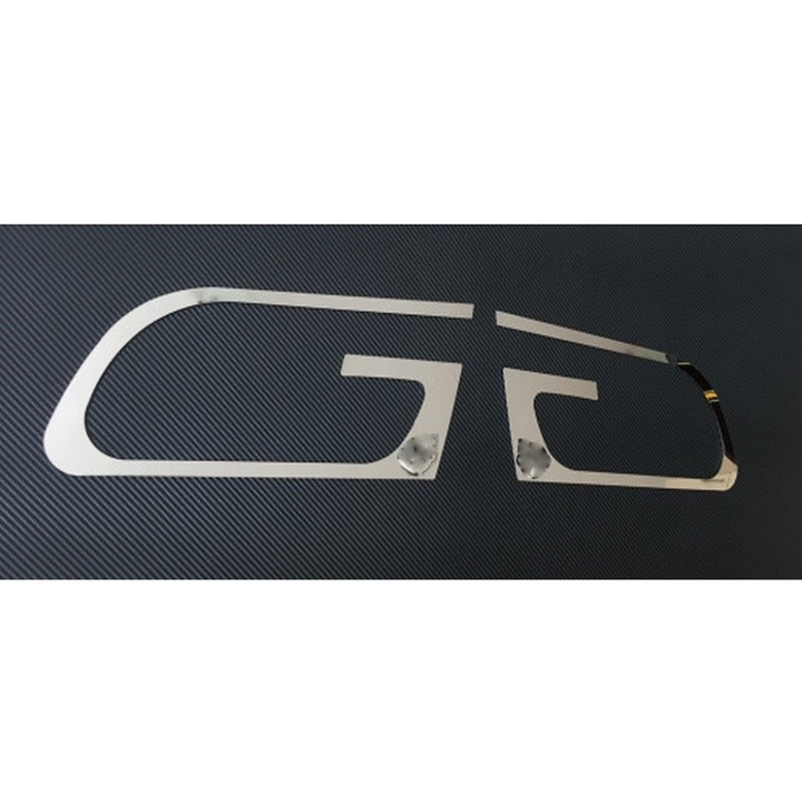 Decorație oglindă pentru mânerul ușii Volvo 6, set