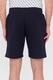 Pantaloni Guess, bleumarin