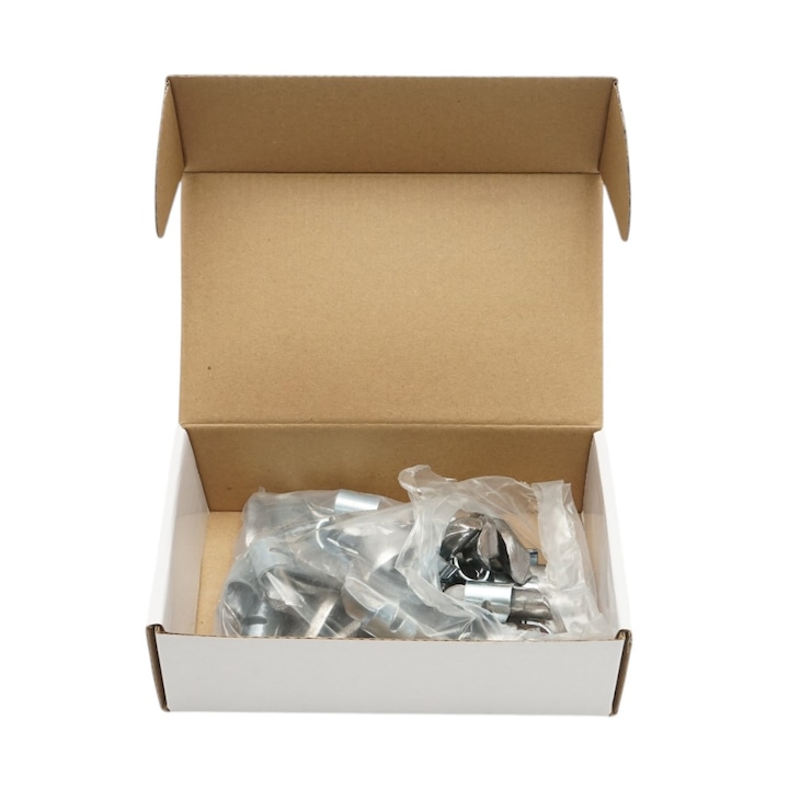 Contragreutati plumb 100g echilibrare roti camioane 25 buc/cutie