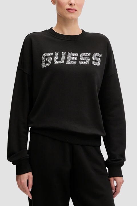 Hanorac dama, GUESS, Negru