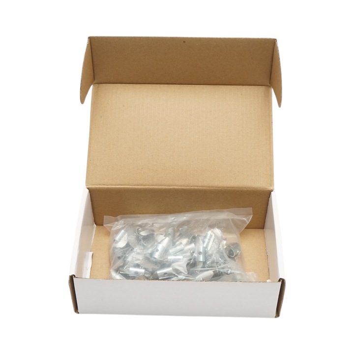 Contragreutati plumb 25g echilibrare roti 50 buc/cutie