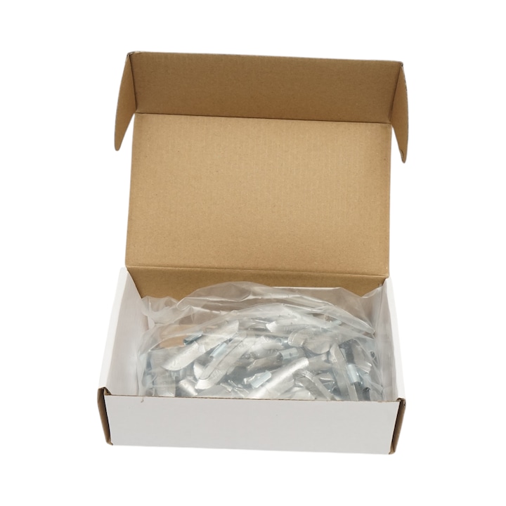Contragreutati plumb 55g echilibrare roti 50 buc/cutie