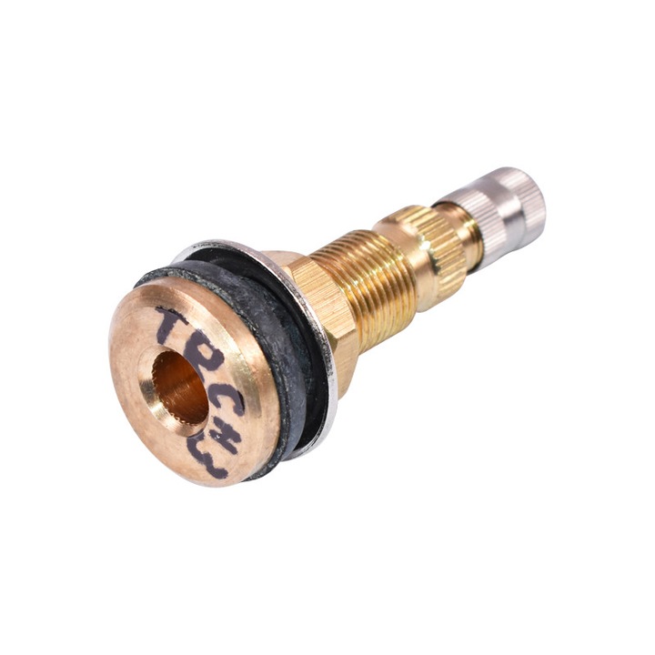 Valva tractor tubeless cu palarie mica TRCH3