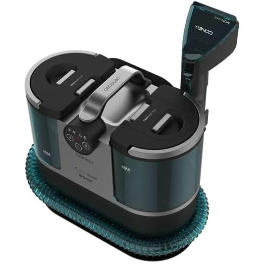 Curatator de tapiterie si aspirator Cecotec, 1700 W, 1600/950 ml