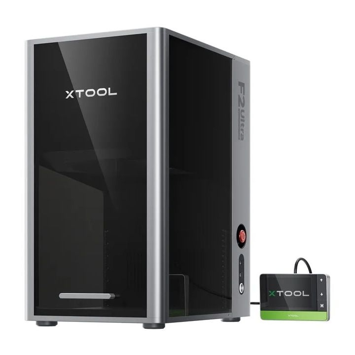 Masina de gravura cu laser 2 in 1 F2 Ultra