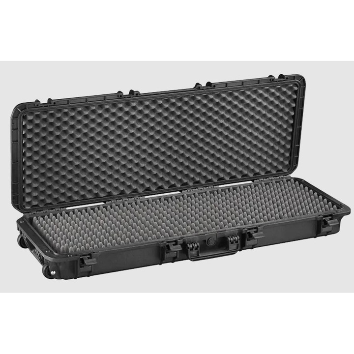 Panaro MAX1100GPB szállítódoboz, vízálló, szivacsbetétekkel, 1177x450x158mm, 7.92kg