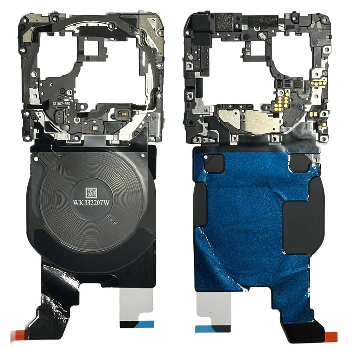 Antena NFC pentru Honor Magic 4 Pro, set originale, microfon, gladă