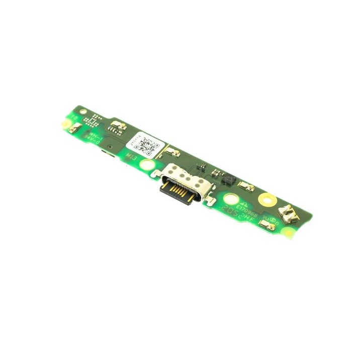 Receiver încărcare pentru Motorola G7 Power, set original, servicii, multicolor