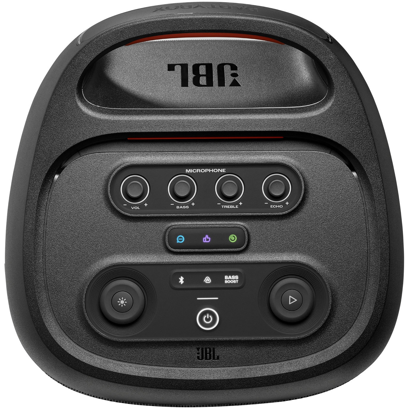 Sistem audio JBL Partybox 720, 800W, Bluetooth, IPX4, Auracast