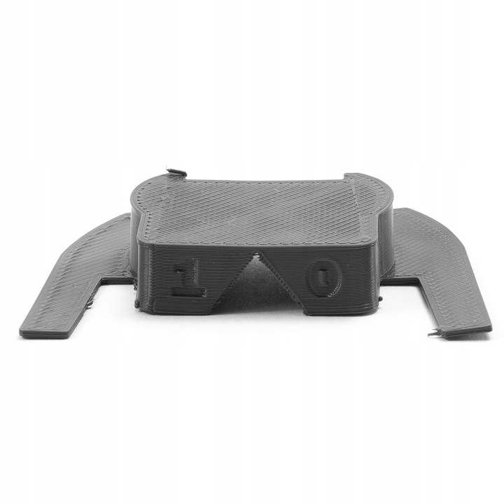 Perna de cauciuc, Xiaomi, M365, 1 mm, pentru eliminarea jocului directiei, reducerea zgomotului, eliminarea vibratiilor, gri, cauciuc, flexibila, usor de instalat