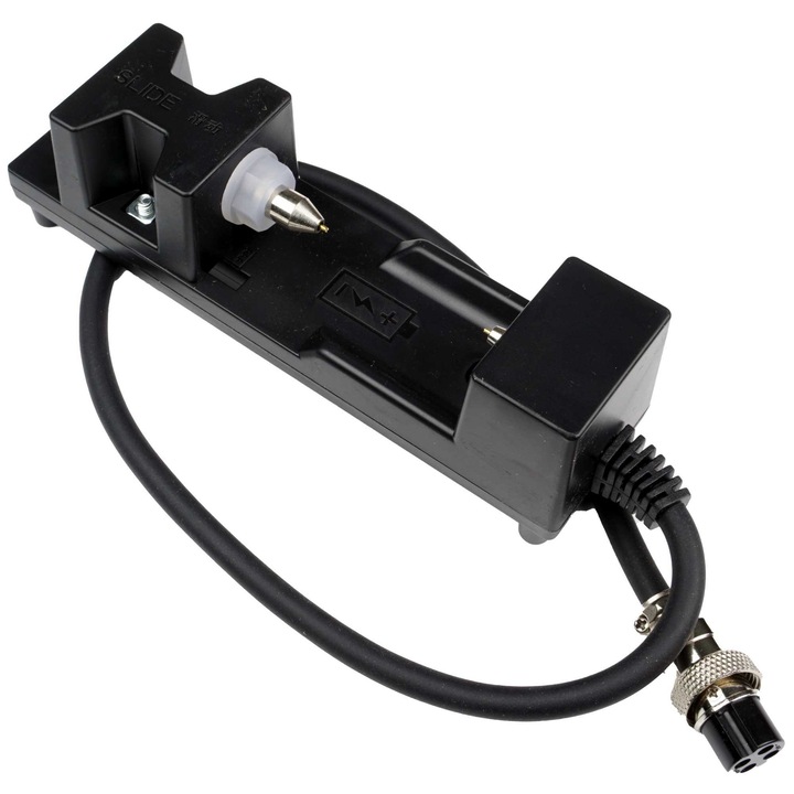 Sonda de masurare Elektroweb pentru tester RC3563, masurare rezistenta, glisanta, culoare negru