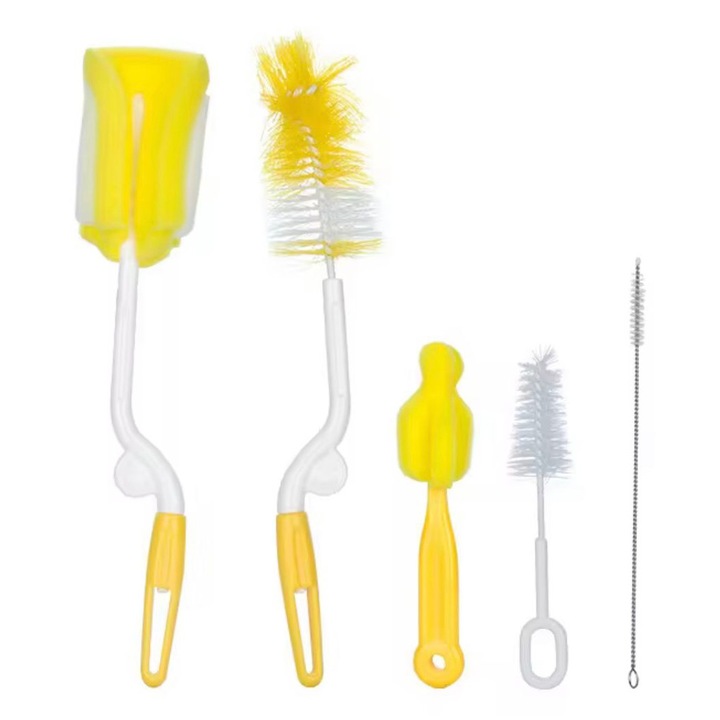 Set Perii de curatare pentru Biberoane si Accesorii