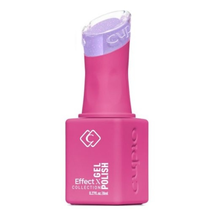 Oja semipermanenta Cupio Effect X - Blueberry Boost Smoothie 8ml