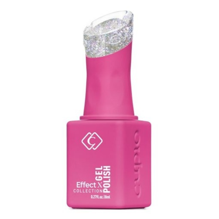 Oja semipermanenta Cupio Effect X - Violet Crystal Mermaid 8ml