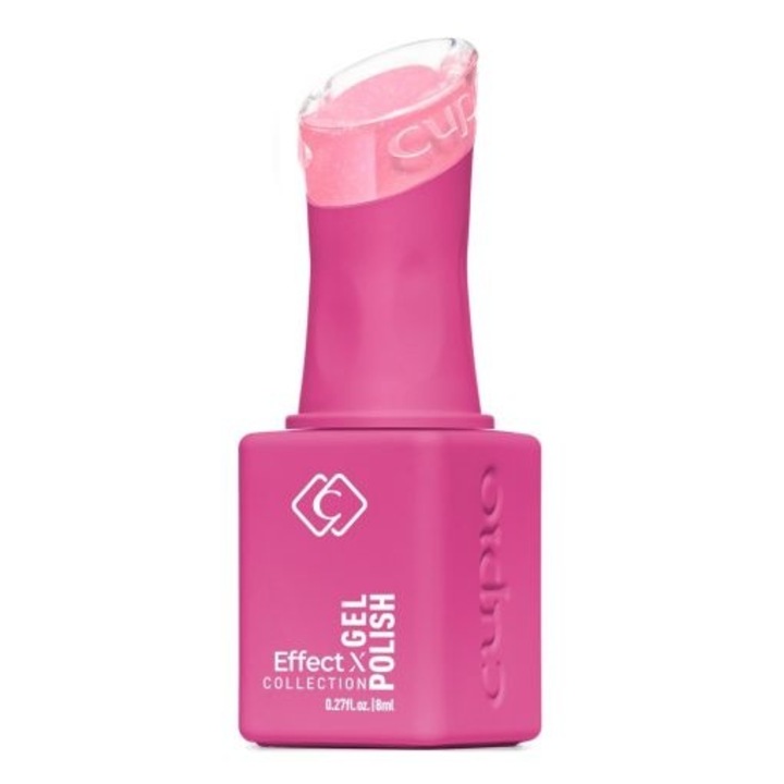 Oja semipermanenta Cupio Effect X - Strawberry Delight Smoothie 8ml