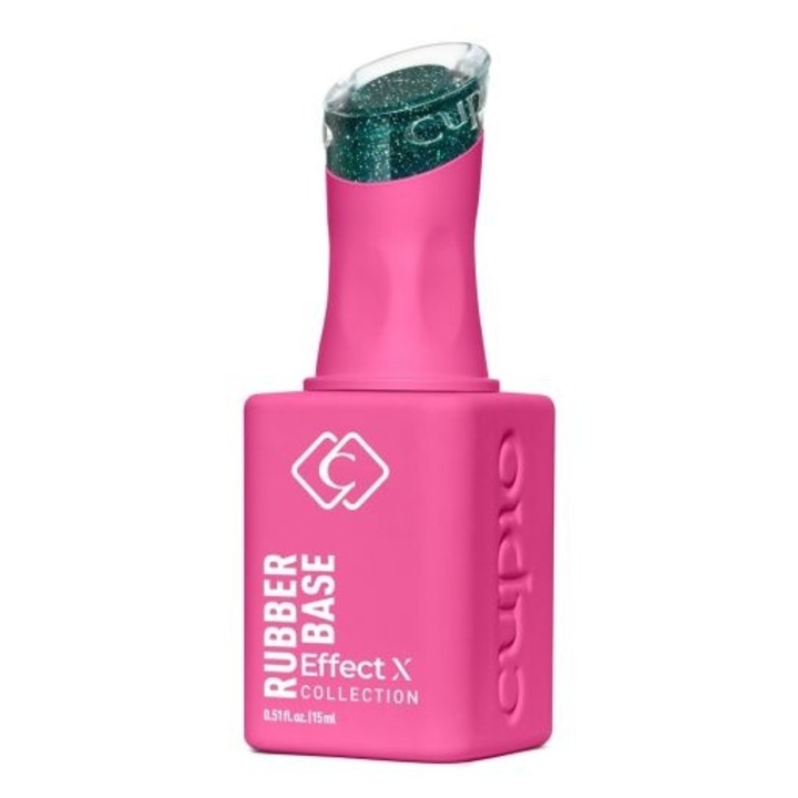 Rubber Cupio Base Effect X Perfect Flakes - Disco Mixtape 15ml