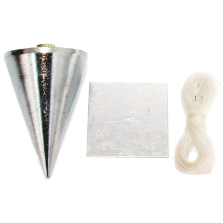 Plumb pentru trasat 200g, Top Strong, 5m cordon