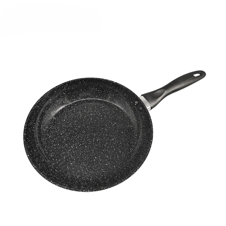 Тиган Cooking by Heinner Onix, Кован алуминий, 24 x 4.8 см