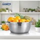 Bol Cooking by Heinner Aria, inox, 24 cm