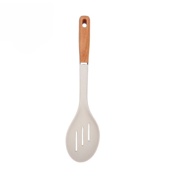 Lingura silicon Cooking by Heinner Culinar, 35 x 8 cm