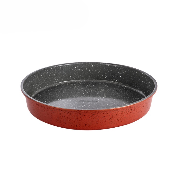 Тава Cooking by Heinner Anca, Кръгла, Керамично покритие, 40 x 7 см