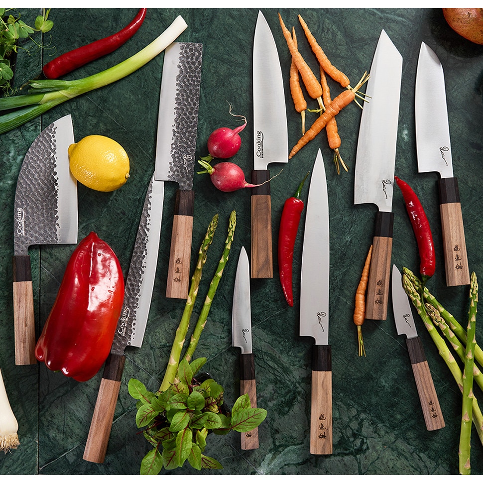 Cutit sujihiki Cooking by Heinner - Samurai Gourmet by Rikito