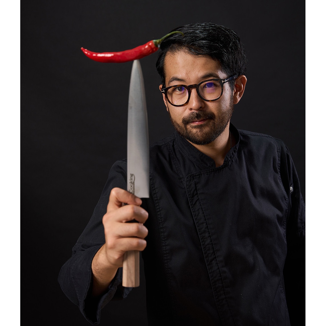 Cutit sujihiki Cooking by Heinner - Samurai Gourmet by Rikito