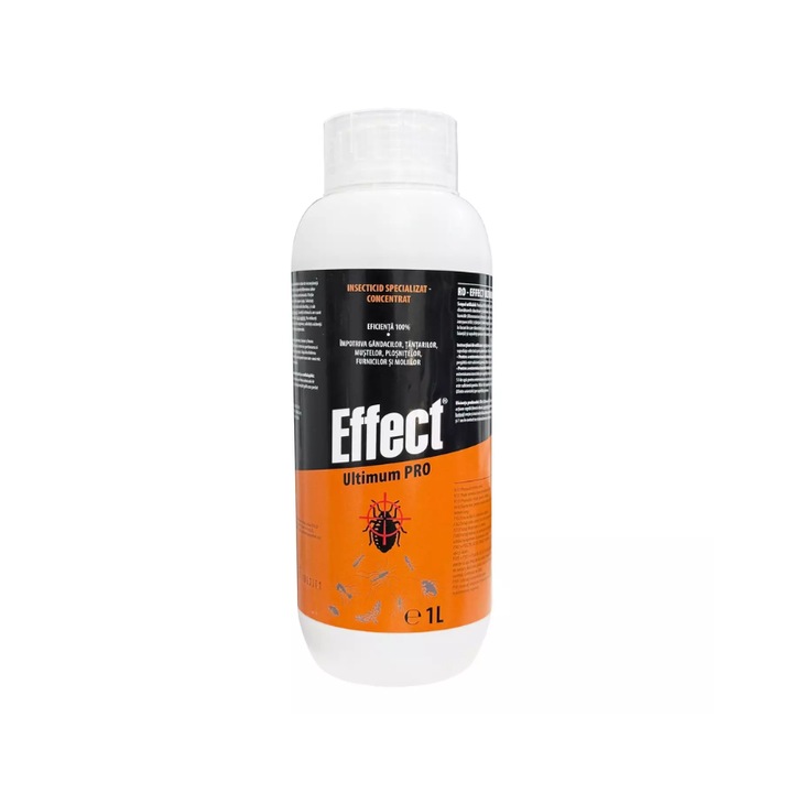 Insecticid - concentrat Effect Ultimum Pro 1 l