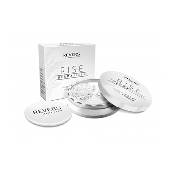 Pudra Pentru Fata cu Orez, RICE-REVERS Pudra Pentru Fata cu Orez, RICE-REVERS