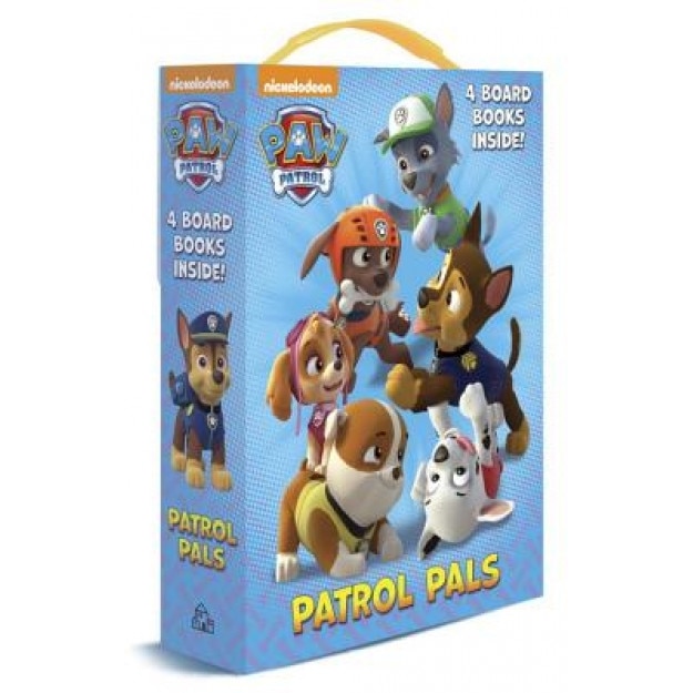 Patrol Pals (Paw Patrol), Random House (Author)