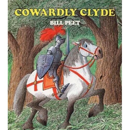 Cowardly Clyde, Bill Peet