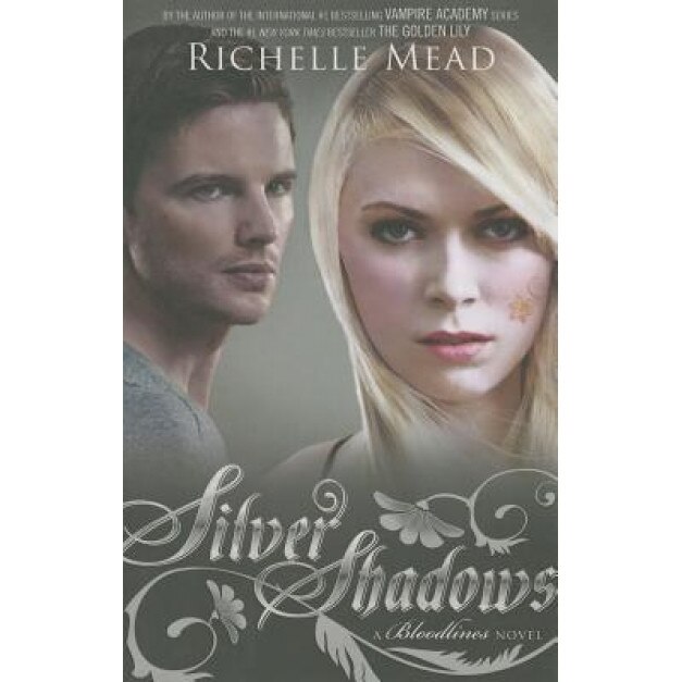 Silver Shadows: A Bloodlines Novel, Richelle Mead (Author)