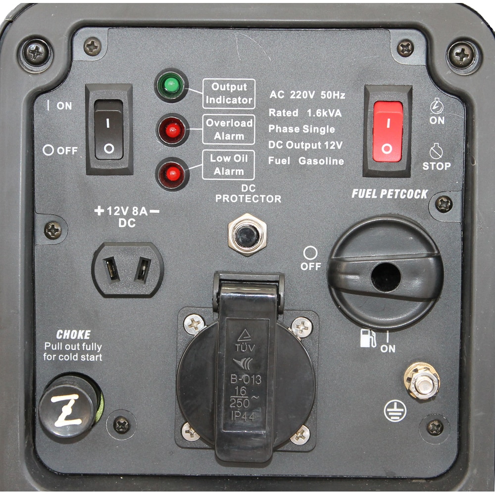 Generator invertor de curent Senci SC2000i, 1800W, 220V, motor benzina