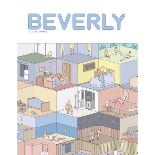 Beverly, Nick Drnaso (Author)