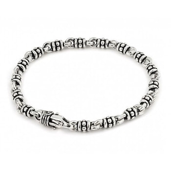 Bratara BeSpecial, BSX0160, Argintiu, Argint, Lungime 19 cm Bratara BeSpecial, BSX0160, Argintiu, Argint, Lungime 19 cm